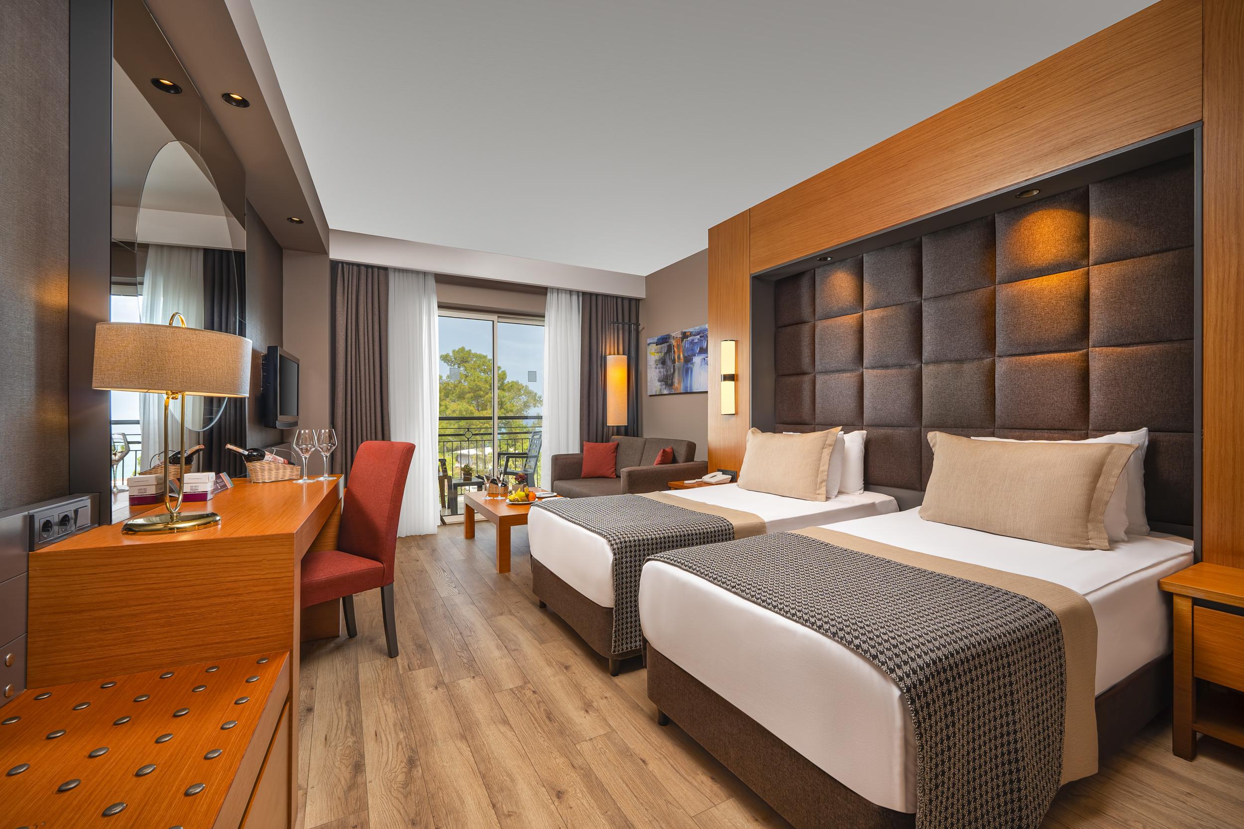 Alkoclar Exclusive Kemer Otel Kültér fotó
