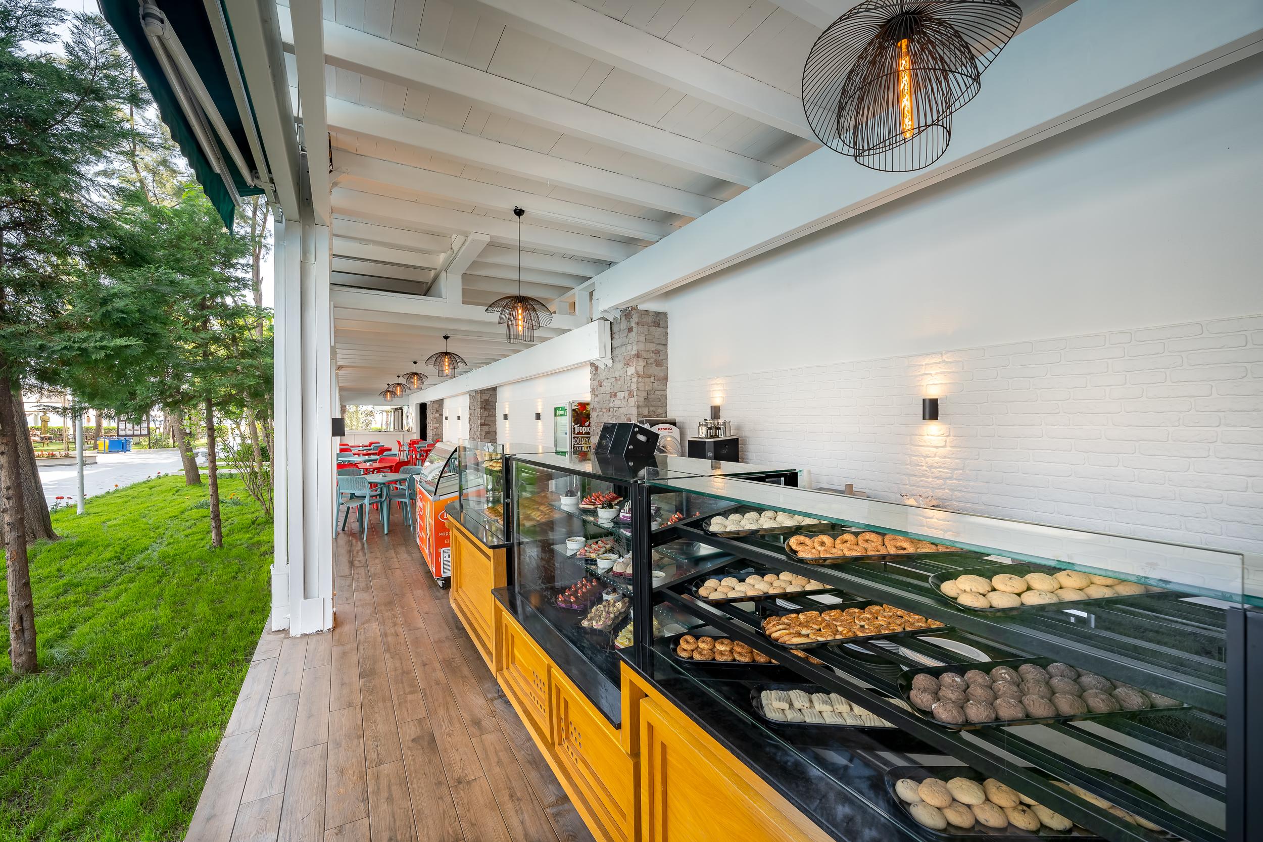 Alkoclar Exclusive Kemer Otel Kültér fotó
