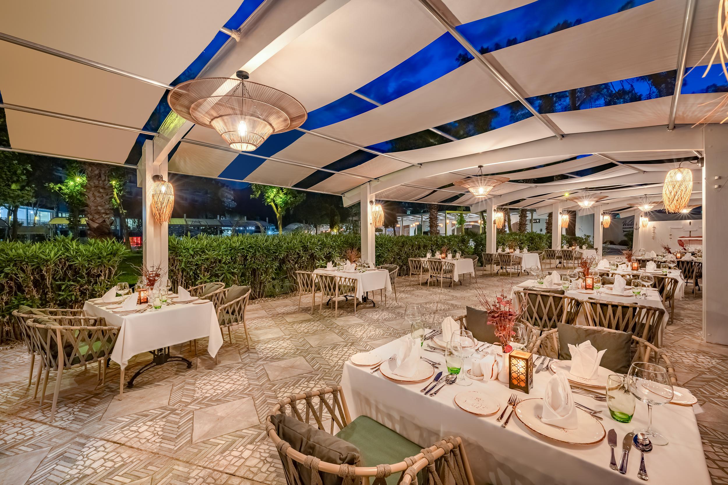 Alkoclar Exclusive Kemer Otel Kültér fotó