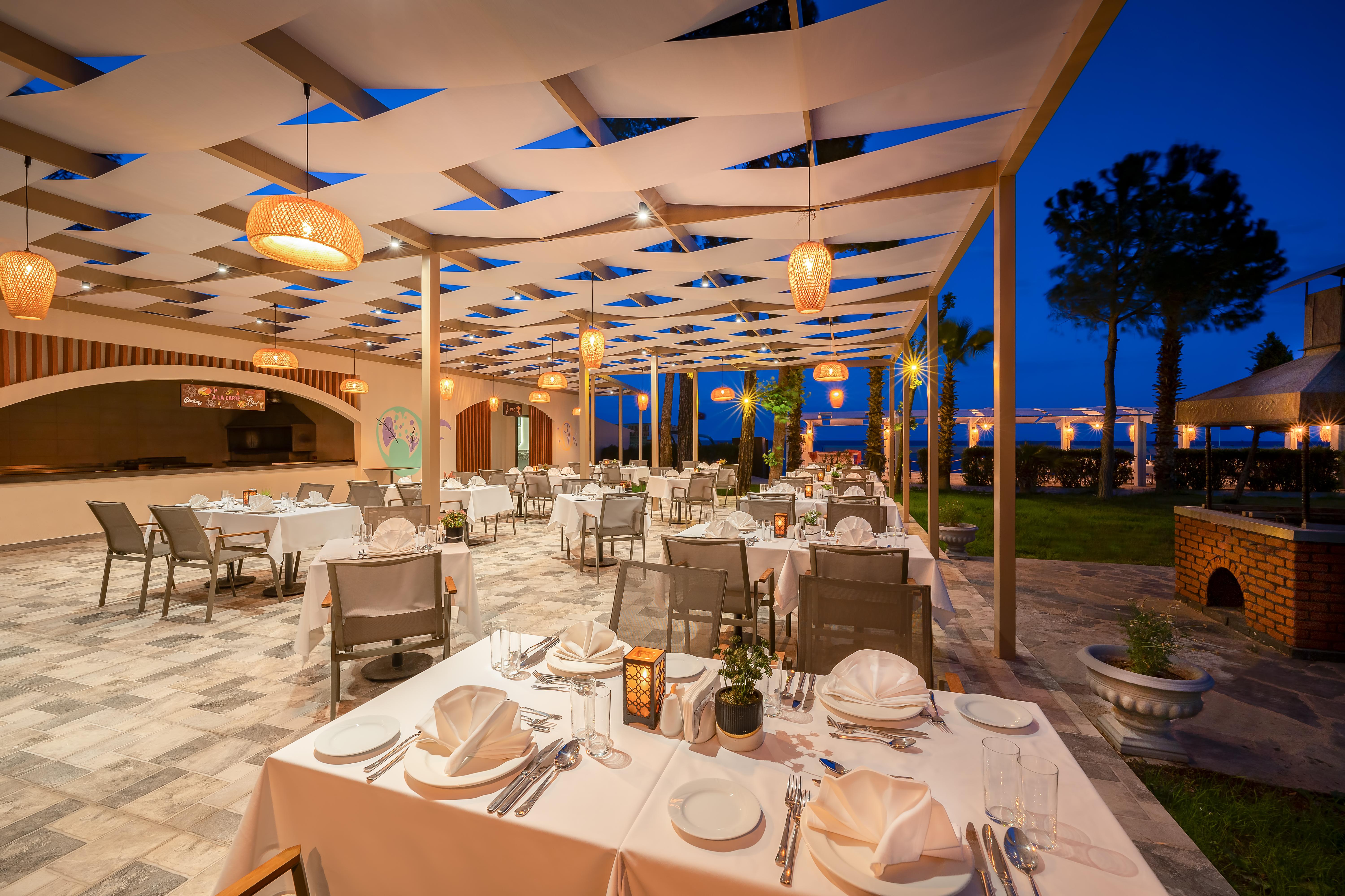 Alkoclar Exclusive Kemer Otel Kültér fotó