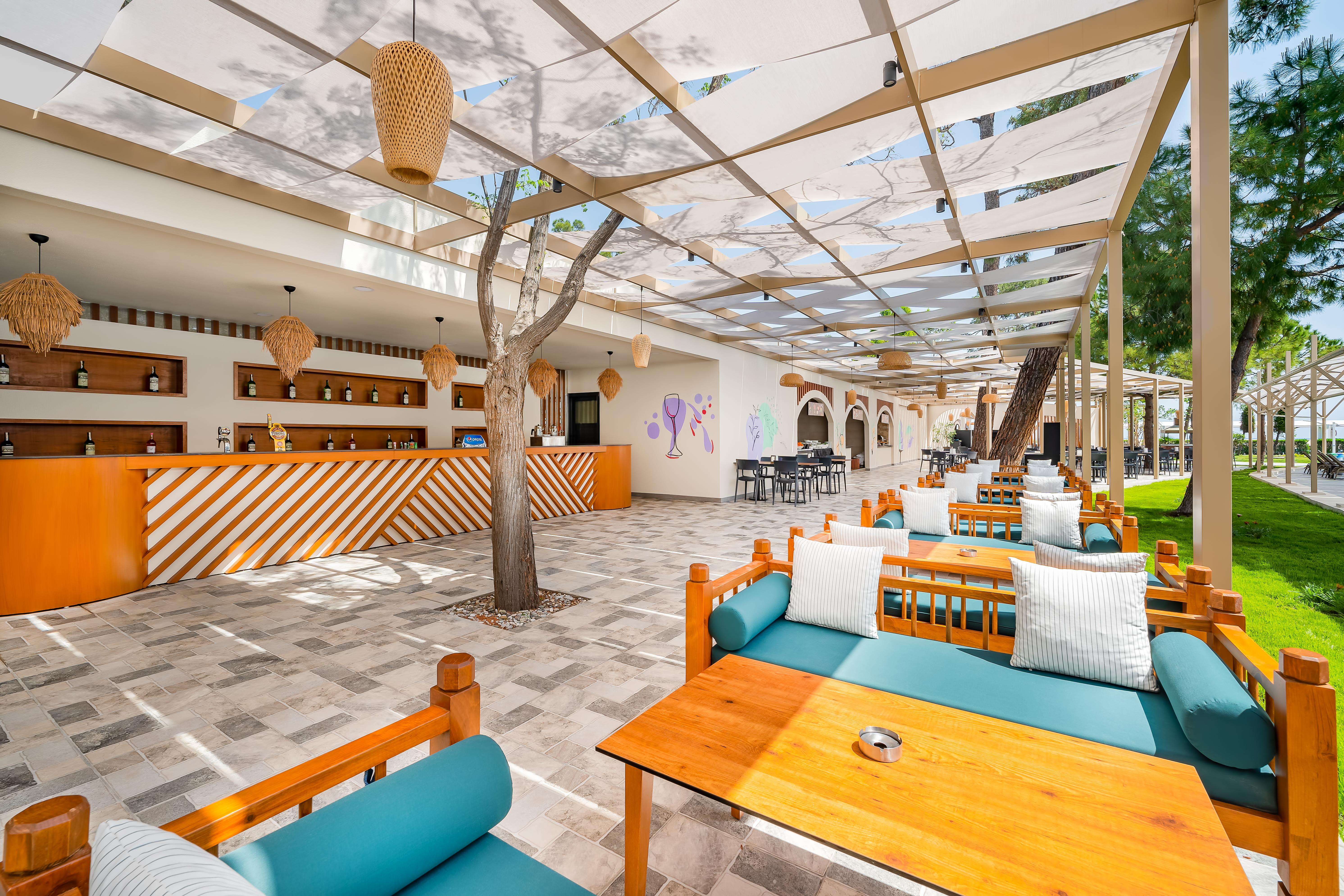 Alkoclar Exclusive Kemer Otel Kültér fotó