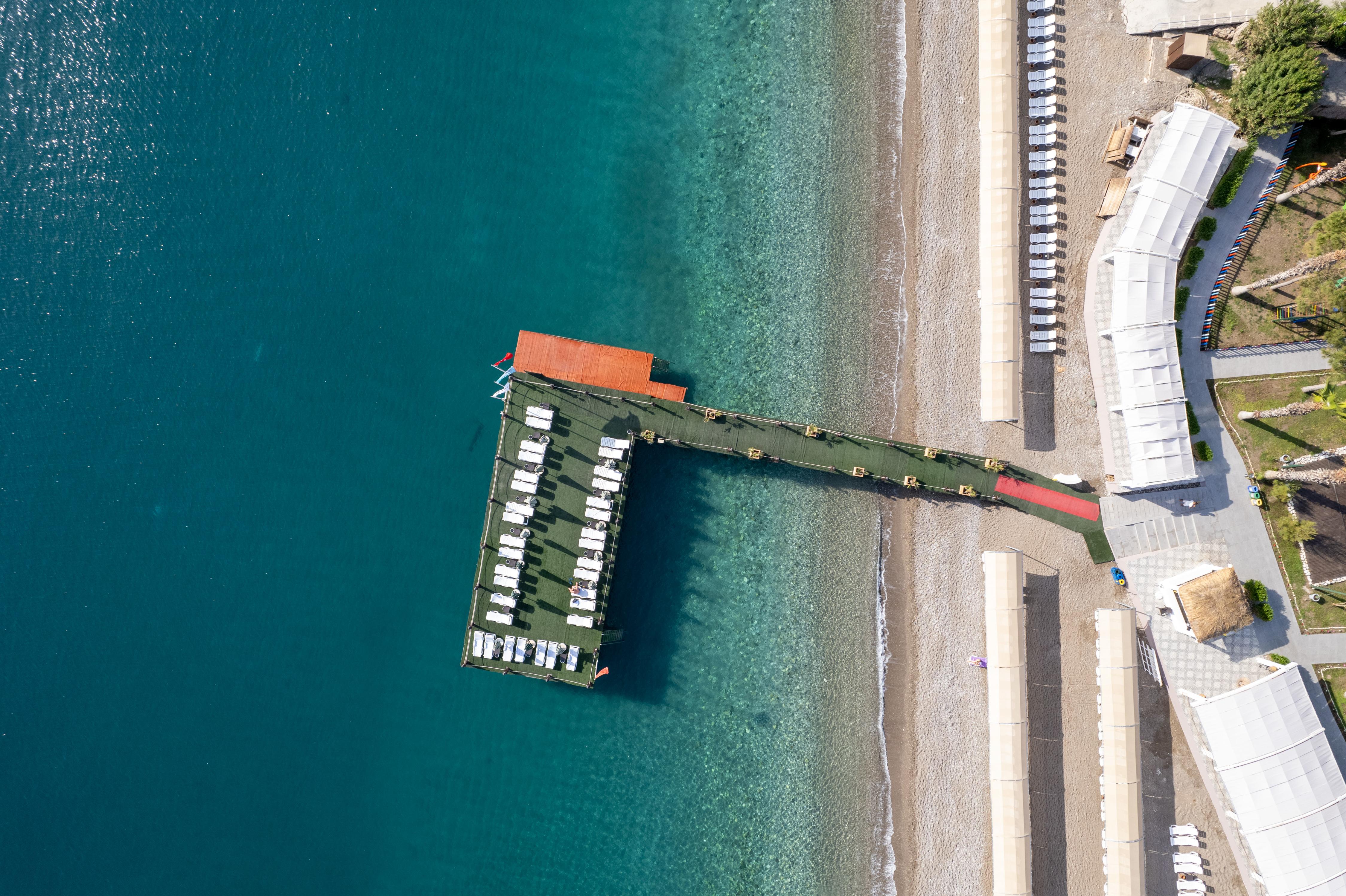 Alkoclar Exclusive Kemer Otel Kültér fotó